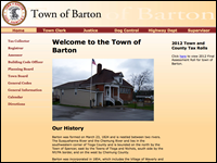Town of Barton